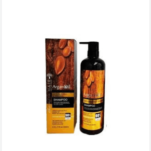 Lightness Argan Oil and Protein Anti-Hair Fall & Renewal Shampoo 900ml